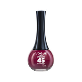 Imagen de VOGUE ESMALTE RAPIDO SECADO 45 SEGUNDOS BESO PICANTE [12 ml]