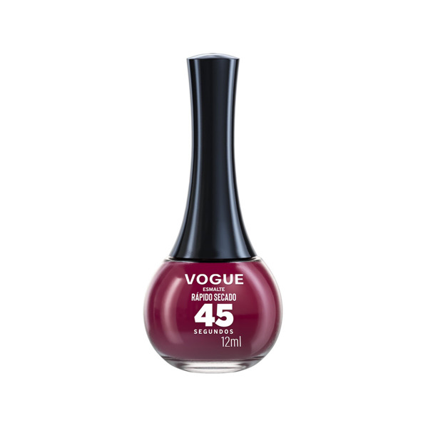 Imagen de VOGUE ESMALTE RAPIDO SECADO 45 SEGUNDOS BESO PICANTE [12 ml]