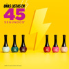 Imagen de VOGUE ESMALTE RAPIDO SECADO 45 SEGUNDOS ENA-MORADA [12 ml]