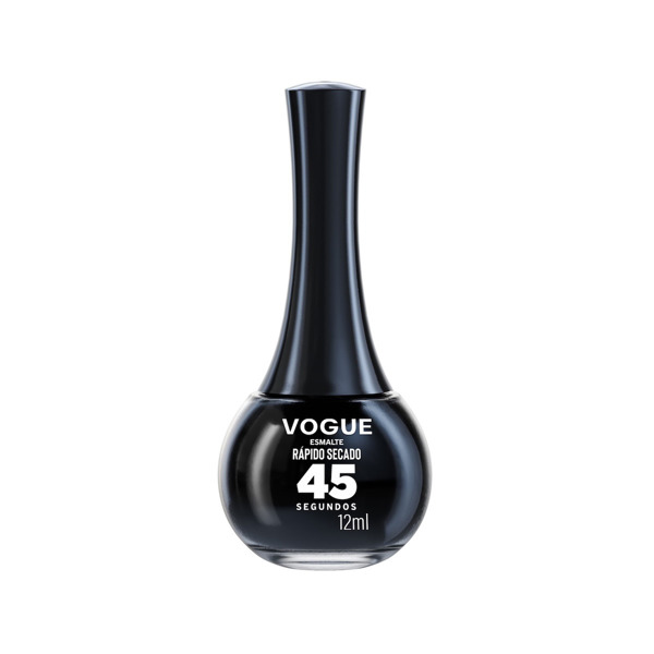 Imagen de VOGUE ESMALTE RAPIDO SECADO 45 SEGUNDOS NOCHE ESTRELLADA [12 ml]