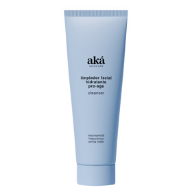 Imagen de AKA SKINCARE LIMPIADOR FACIAL HIDRATANTE PRO-AGE [120 ml]