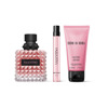 Imagen de VALENTINO BORN IN ROMA DONNA EDP+BODY LOTION+EDP COFRE [100+50+10ml]
