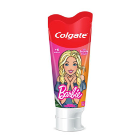 Imagen de COLGATE CR. JUNIOR BARBIE +6 años [100 gr]
