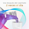 Imagen de COLGATE ENJUAGUE TOTAL 12 ANTI SARRO [500 ml]