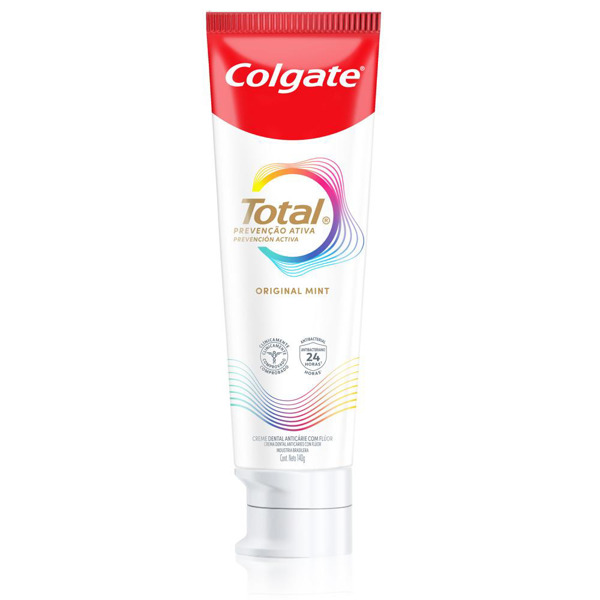 Imagen de COLGATE CR. TOTAL ORIGINAL MINT [140 gr]