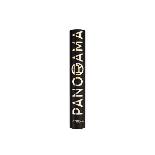 Imagen de LOREAL MASCARA PANORAMA ALL NIGHT BLACK [9,9 ml]