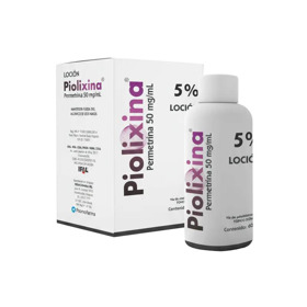 Imagen de PIOLIXINA LOCION 5 % [60 ml]