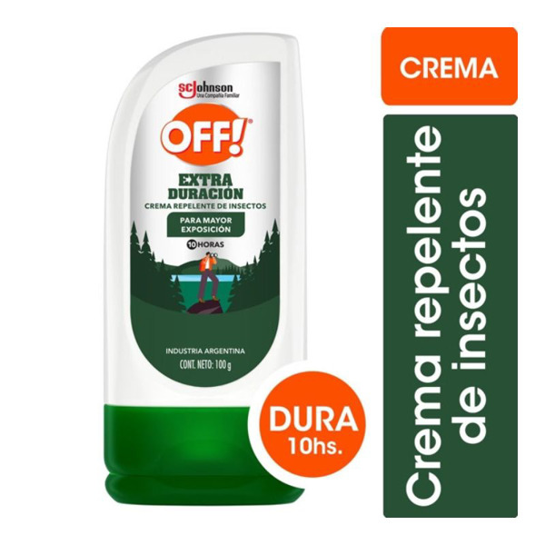 Imagen de OFF EXTRA DURACION CREMA 25 % [100 gr]