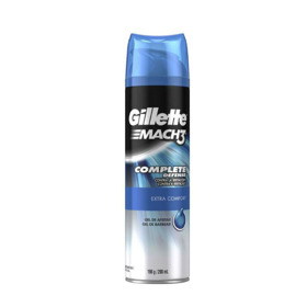 Imagen de GILLETTE MACH 3 GEL EXTRA CONFORT [198 gr]