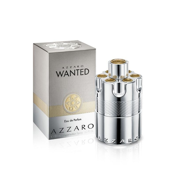 Imagen de AZZARO WANTED EDP [100 ml]