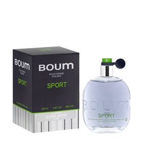 Imagen de JEANNE ARTHES BOUM SPORT EDP [100 ml]