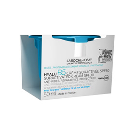 Imagen de LA ROCHE POSAY HYALU B5 CREMA RECARGA [50 ml]