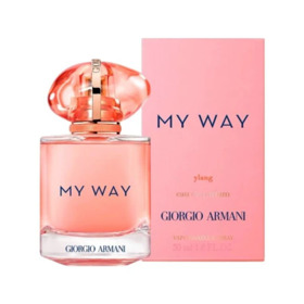 Imagen de GIORGIO ARMANI MY WAY YLANG EDP EDI. LTDA. [50 ml]