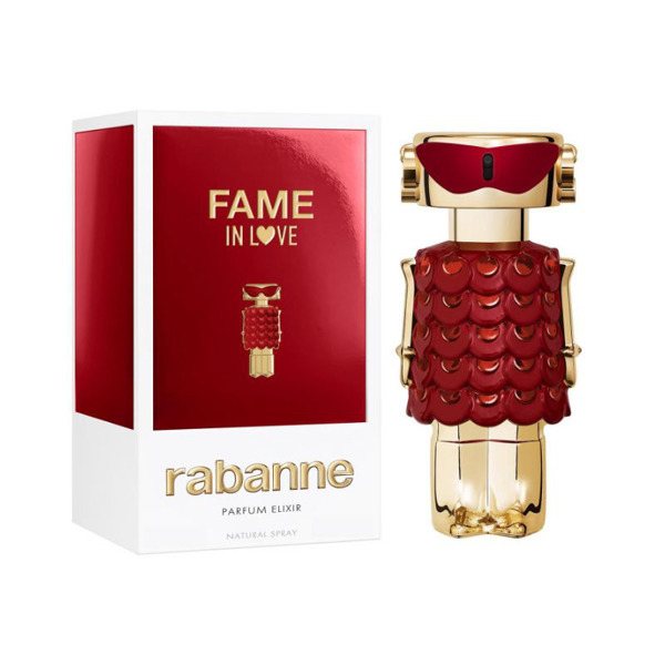 Imagen de RABANNE FAME IN LOVE EDP [30 ml]