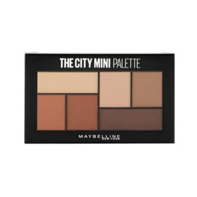 Imagen de MAYBELLINE SOMBRA PALETA THE CITY MINI BROOKLYN NUDES [22,7 gr]