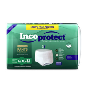 Imagen de INCOPROTECT PANTS G/XG 110 a 154 cm [14 uni.]