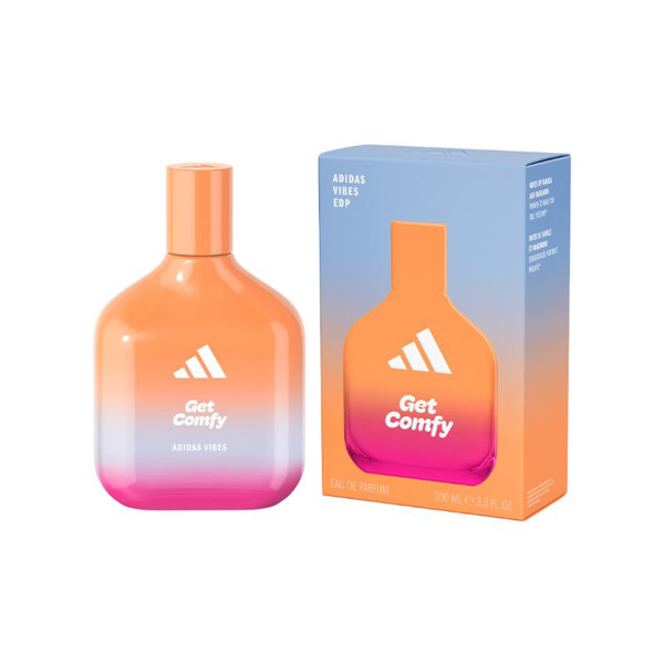 Imagen de ADIDAS VIBES GET COMFY EDP [100 ml]