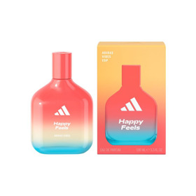 Imagen de ADIDAS VIBES HAPPY FEELS EDP [100 ml]