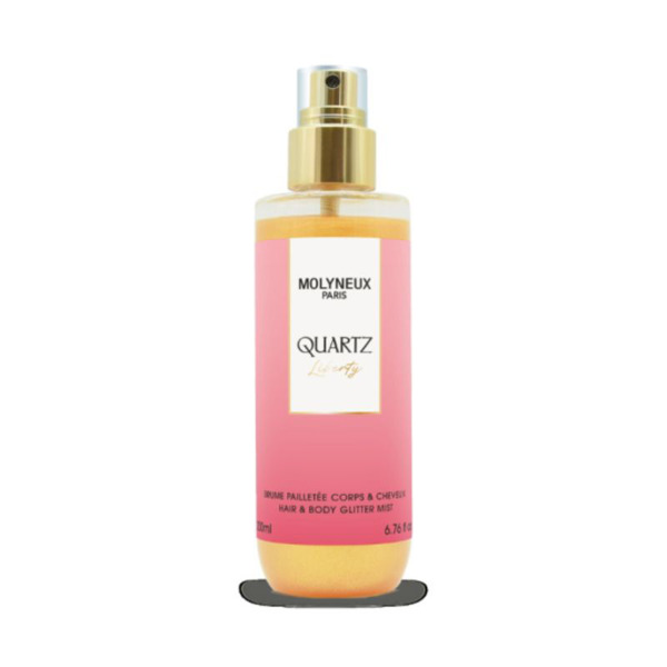 Imagen de MOLYNEUX QUARTZ BODY LOTION LIBERTY EDT [200 ml]