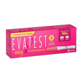 Imagen de EVATEST EASY 1 MINUTO [1 uni.]