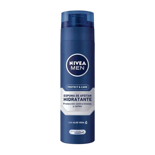 Imagen de NIVEA MEN ESPUMA AF. FRESH [200 ml]