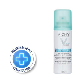 Imagen de VICHY DEO AEROSOL ANTITRANSPIRANTE ANTI MANCHAS [125 ml]