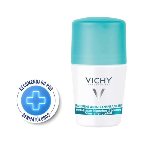 Imagen de VICHY DEO ROLL ON ANTI MANCHAS ANTITRANSPIRANTE [50 ml]