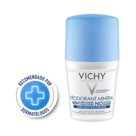 Imagen de VICHY DEO ROLL ON MINERAL ANTITRANSPIRANTE [50 ml]