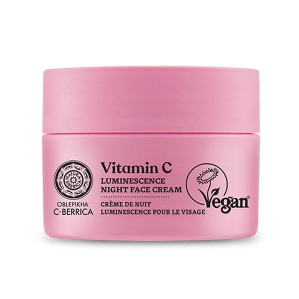 Imagen de NATURA SIBERICA CREMA FACIAL NOCHE [50 ml]