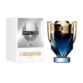 Imagen de RABANNE INVICTUS PARFUM [50 ml]