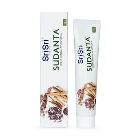 Imagen de SRI SRI CREMA DENTAL SUDANTA TOOTHPASTE [100 gr]