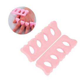 Imagen de SEPARADOR DE DEDOS PARA APLICAR ESMALTE A&A [1 uni.]