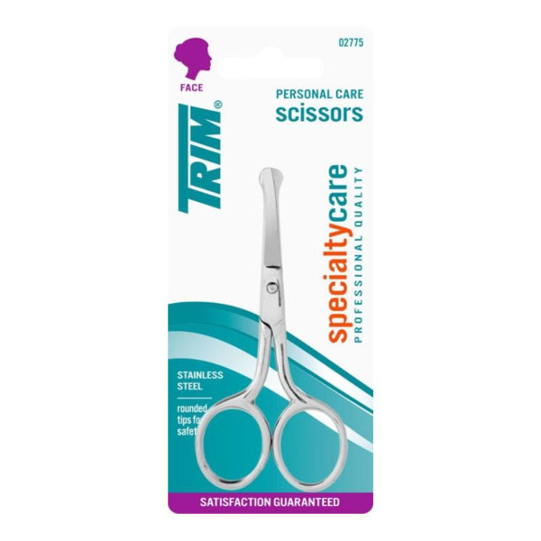 Imagen de TRIM TIJERA PUNTA REDONDA 2775 [1 uni.]