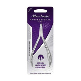 Imagen de MERHEJE ALICATE CUTICULAS PROFESIONAL [1 uni.]