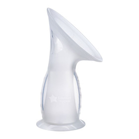 Imagen de TOMMEE TIPPEE EXTRACTOR SILICONA MANUAL [1 uni.]