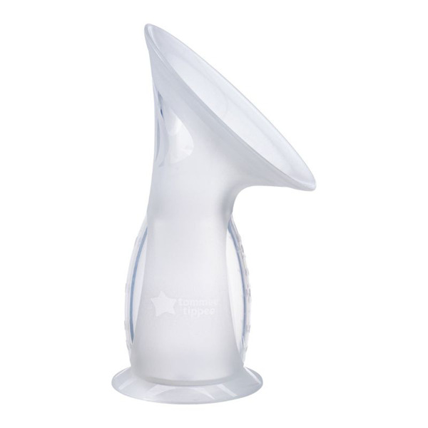 Imagen de TOMMEE TIPPEE EXTRACTOR SILICONA MANUAL [1 uni.]