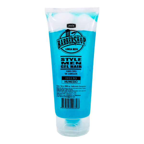 Imagen de ASTIX GEL PELO BARBERSHOP EFECTO HUMEDO [200 gr]
