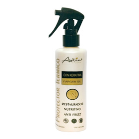 Imagen de ASTIX PROTECTOR TERMICO KERATINA Y ARGAN [250 ml]