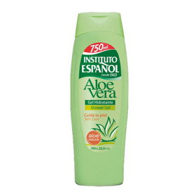 Imagen de INSTITUTO ESPAÑOL GEL DE DUCHA ALOE VERA [750 ml]