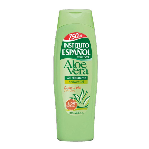 Imagen de INSTITUTO ESPAÑOL GEL DE DUCHA ALOE VERA [750 ml]