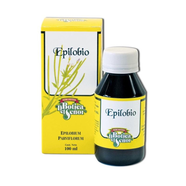 Imagen de BOTICA EPILOBIO TINTURA [100 ml]