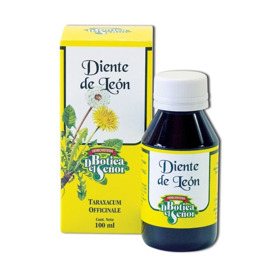 Imagen de BOTICA DIENTE DE LEON TINTURA [100 ml]