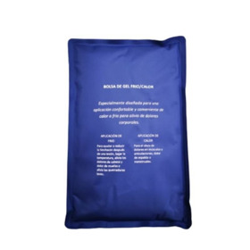 Imagen de BOLSA DE GEL FRIO/CALOR 20x13cm [300 gr]