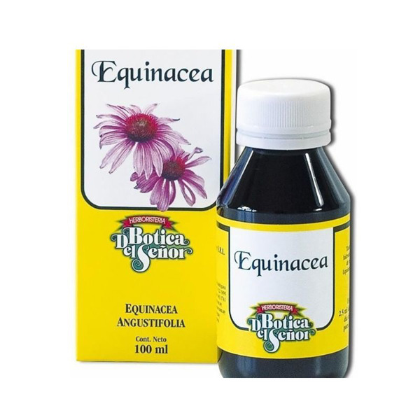 Imagen de BOTICA EQUINACEA TINTURA [100 ml]