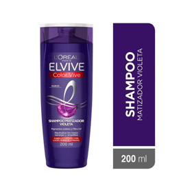 Imagen de ELVIVE SH. COLORVIVE MATIZADOR VIOLETA [200 ml]