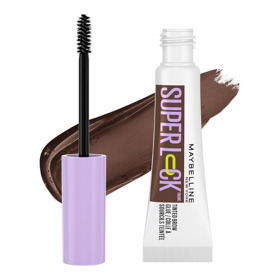 Imagen de MAYBELLINE LAMINADOR CEJAS SUPERLOCK DEEP BROWN [7 ml]
