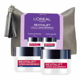 Imagen de REVITALIFT HIALURONICO DIA+NOCHE PACK [50+50ml]