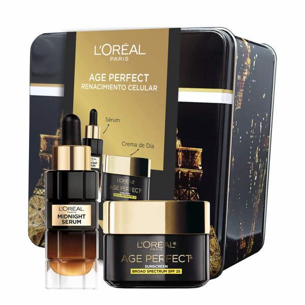 Imagen de AGE PERFECT CELL RENEW SERUM+DIA PACK [30+50ml]