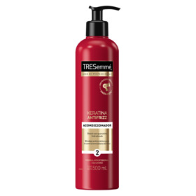Imagen de TRESEMME ACOND. KERATINA ANTIFRIZZ PUMP [500 ml]