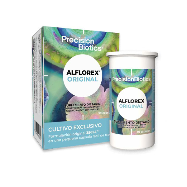 Imagen de ALFLOREX [30 comp.]